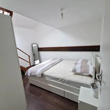 3 Cosy Bedrooms House With 4 Beds Near Paris * Deuil-la-Barre
