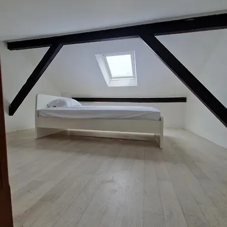 3 Cosy Bedrooms House With 4 Beds Near Paris Guest house *