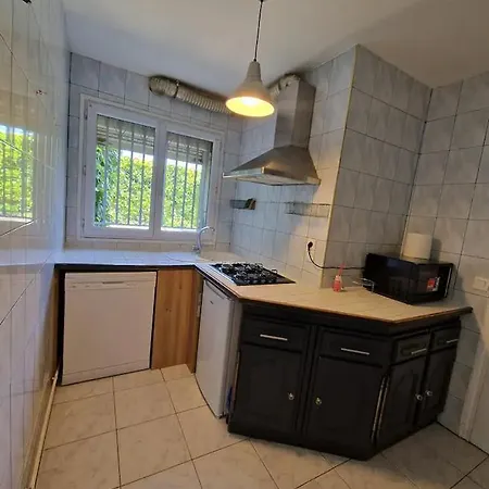 3 Cosy Bedrooms House With 4 Beds Near Paris Deuil-la-Barre